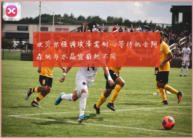 坎贝尔强调埃泽需耐心等待机会阿森纳与水晶宫截然不同